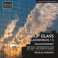 Glass: Glassworlds, Vol. 5