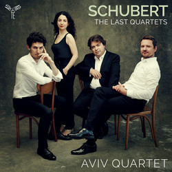 Schubert: String Quartet N. 14 in D Minor, D. 810 