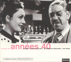 Dumas, R.: Simplet / Van Parys, G.: La Romance De Paris / Circonstances Attenuantes / Straus, O.: 3 Valses