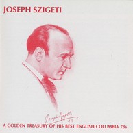 A Golden Treasury of His English Columbia 78s (1931-1937)