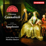 Cannabich: Symphonies