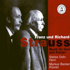Strauss: Music for Horn and Piano