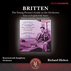 Britten: The Young Person's Guide to the Orchestra
