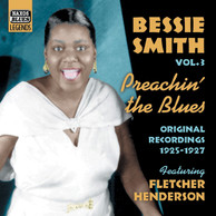 Smith, Bessie: Preachin' the Blues (1925-1927)
