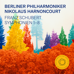 Schubert: Symphonies 1-8