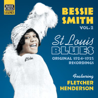 Smith, Bessie: St. Louis Blues (1924-25)