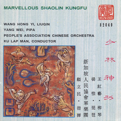 Wang, H.: Marvelous Shaolin Kung Fu