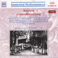 Wagner: Gotterdammerung (Ring Cycle 4)