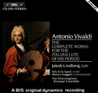 Vivaldi - Works for Lute