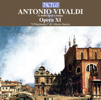 Vivaldi: Opera XI - Un concerto Favorito