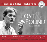 Schellengerger, Hansjorg: Lost & Found