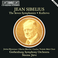 Sibelius – The Seven Symphonies & Kullervo