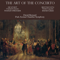 Mozart & Beethoven: The Art of the Concerto (Live)
