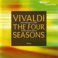 Vivaldi: The Four Seasons (arranged for recorders)