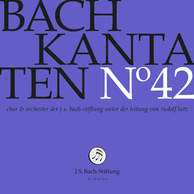 J.S. Bach: Cantatas, Vol. 42 (Live)
