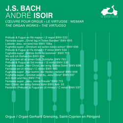 Bach: The Organ Works, The Virtuoso (2/3)