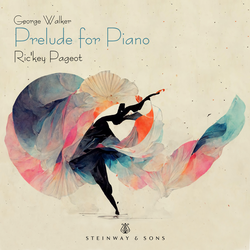 George Walker: Prelude for Piano