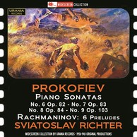 Prokofiev: Piano Sonatas - Rachmaninov: 6 Preludes