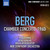 Berg: Chamber Concerto (Live)