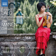 Lalo: Symphonie espagnole - Manén: Violin Concerto No. 1