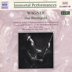 Wagner, R.: Rheingold (Das) (Ring Cycle 1) (Schorr / Maison / Habich) (1937)