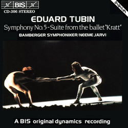 Tubin - Symphony No.5