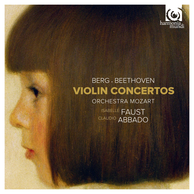 Berg & Beethoven: Violin Concertos