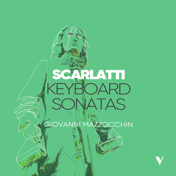D. Scarlatti: Keyboard Sonatas, Vol. 1