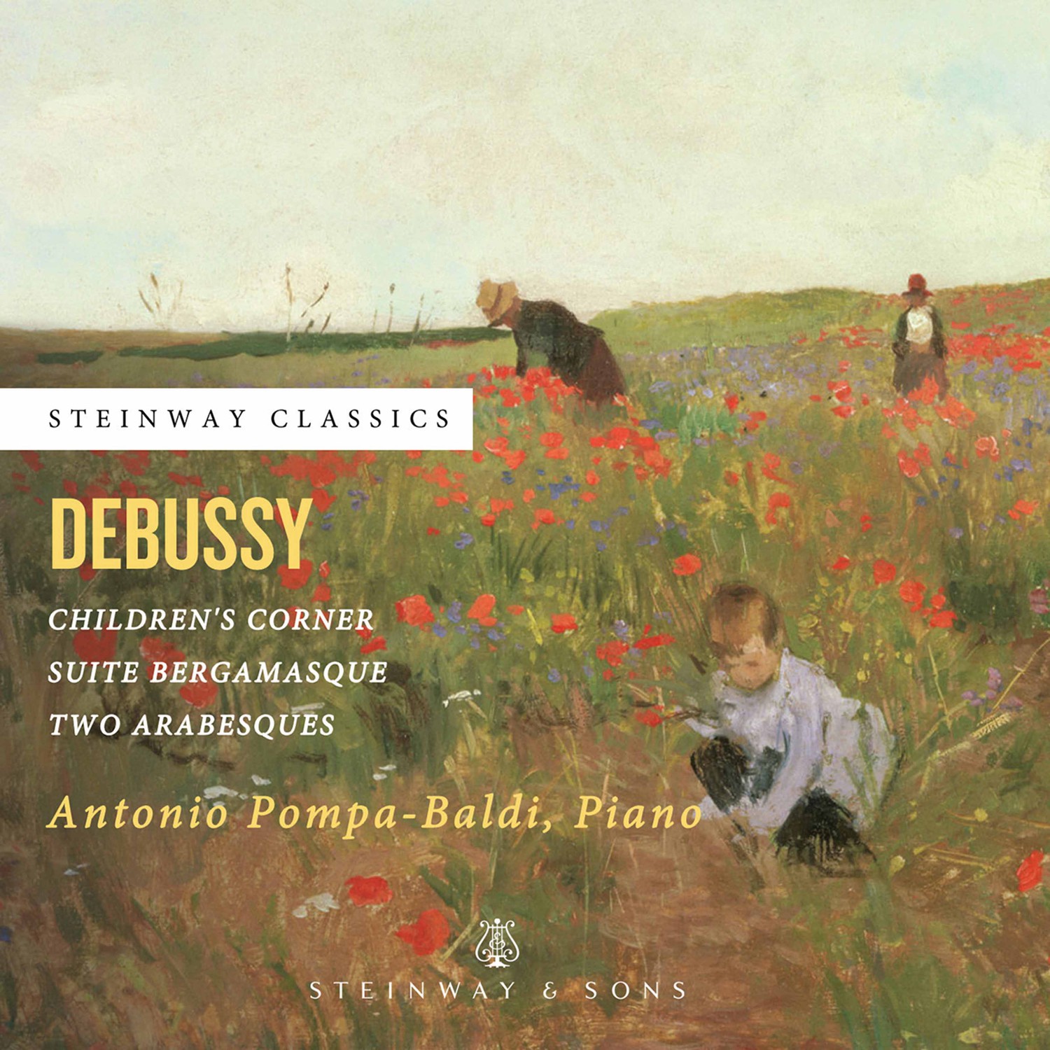 eClassical - Debussy: Piano Works