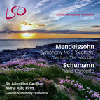 Mendelssohn: Symphony No. 3 