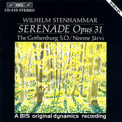 Stenhammar - Serenade, Op.31