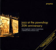 Jazz at the Pawnshop: 30th Anniversary