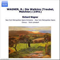 Wagner, R.: Walkure (Die) (Traubel, Melchior) (1941)