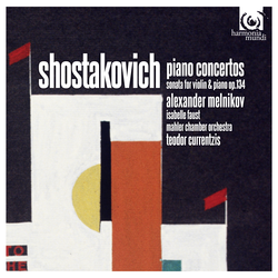 Dmitri Shostakovich: Piano Concertos