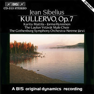 Sibelius - Kullervo, Op.7