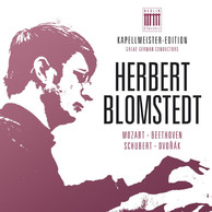 Herbert Blomstedt - Kapellmeister-Edition, Vol. 4