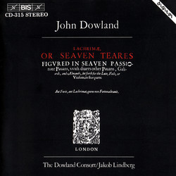 Dowland - Lacrimae, or seaven teares