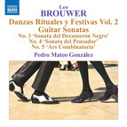 Brouwer: Guitar Music, Vol. 5