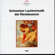 Schweizer Lautenmusik der Renaissance