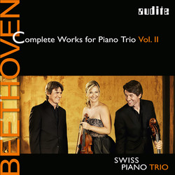 Beethoven: Complete Works for Piano Trio, Vol. 2