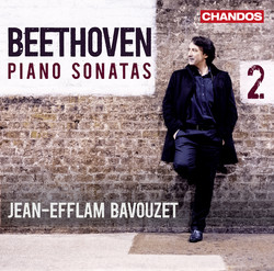 Beethoven: Piano Sonatas, Vol. 2