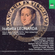Isabella Leonarda: Motets & Sonatas