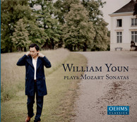 William Youn Plays Mozart Sonatas