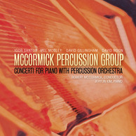McCormick Percussion Group