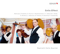 Cello Effect (Arr. S. Drabkin)