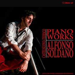 Castelnuovo-Tedesco: Piano Works
