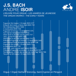 Bach: The Organ Works, The Early Years (2/3)