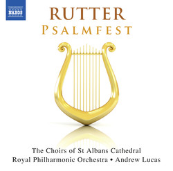 John Rutter: Psalmfest