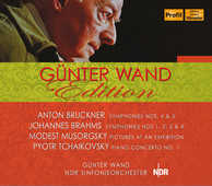 Günter Wand Edition (NDR)