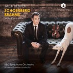 Schoenberg & Brahms: Violin Concertos